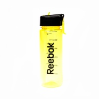 Бутылка для воды Reebok 0,65 Yellow Reebok RABT-P65YLREBOK