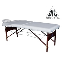 Массажный стол DFC Nirvana Relax, бежевый (beige)