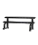 Подставка под гантели BRONZE GYM H-030L (ЧЕРНЫЙ)