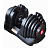 Регулируемая гантель Original Fitness 40кг